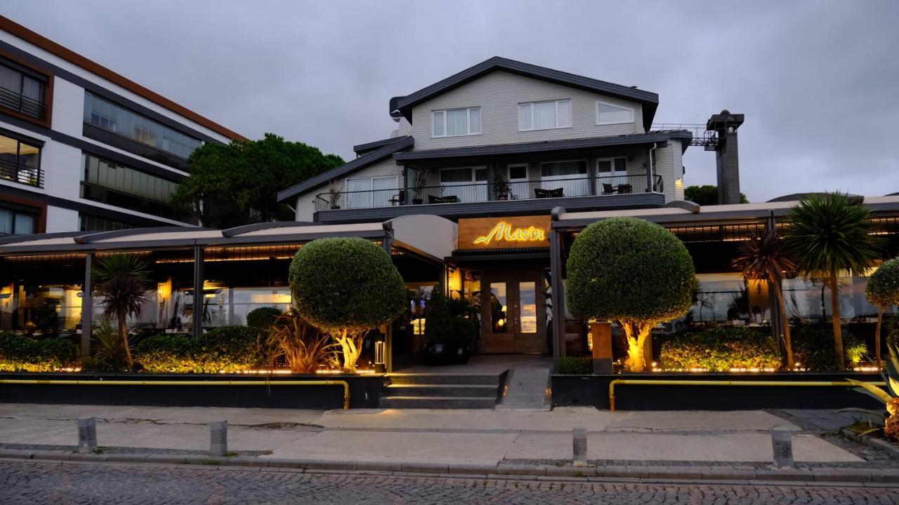 Marin Otel & Restaurant Samsun Exterior foto