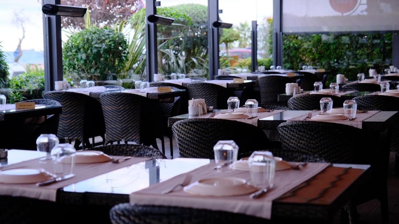Marin Otel & Restaurant Samsun Exterior foto