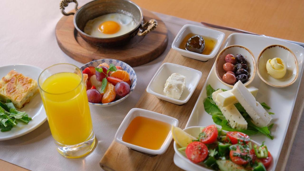 Marin Otel & Restaurant Samsun Exterior foto