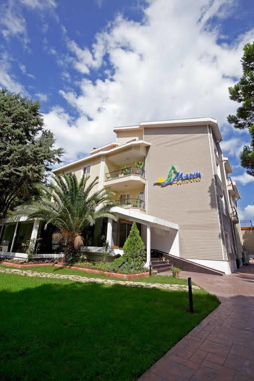 Marin Otel & Restaurant Samsun Exterior foto