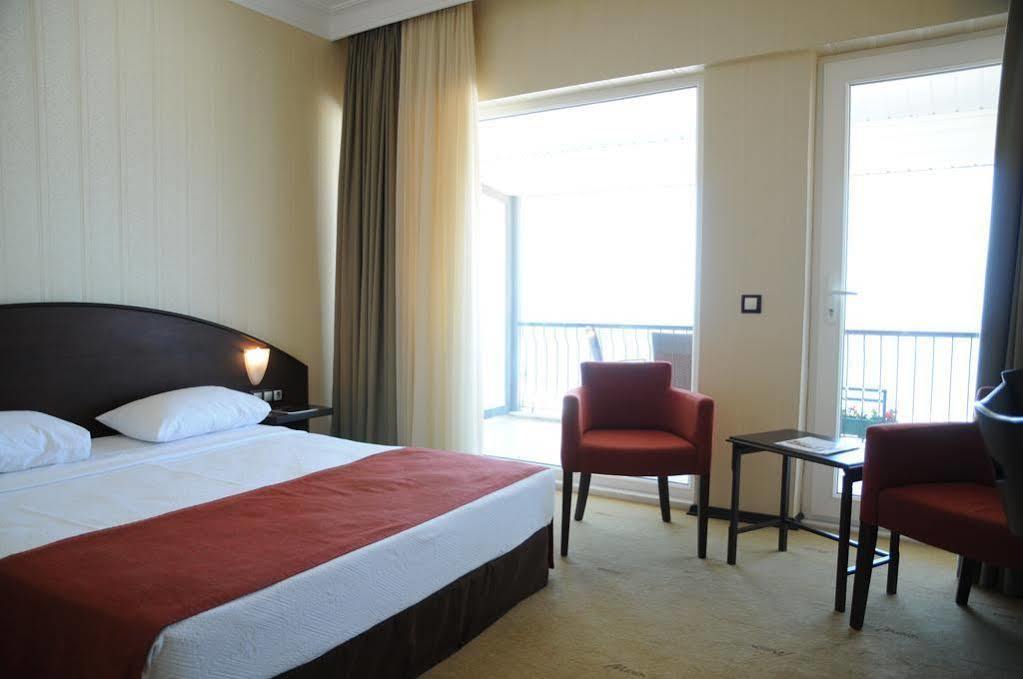 Marin Otel & Restaurant Samsun Exterior foto
