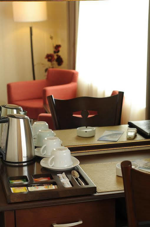 Marin Otel & Restaurant Samsun Exterior foto