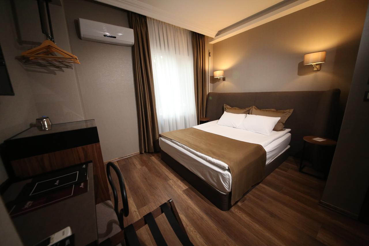 Marin Otel & Restaurant Samsun Exterior foto